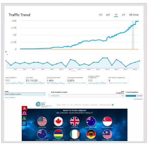 apsa seo overview