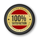 100% Customer Satisfaction