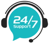 24*7 Support & Maintenance